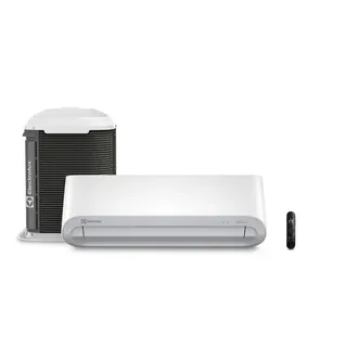 Ar-Condicionado Electrolux Inverter 9.000 BTUs Frio Branco