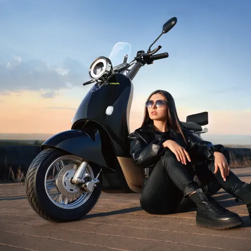 Bicicleta Elétrica Smartway 1000w Lítio 75km Cavalletta C12