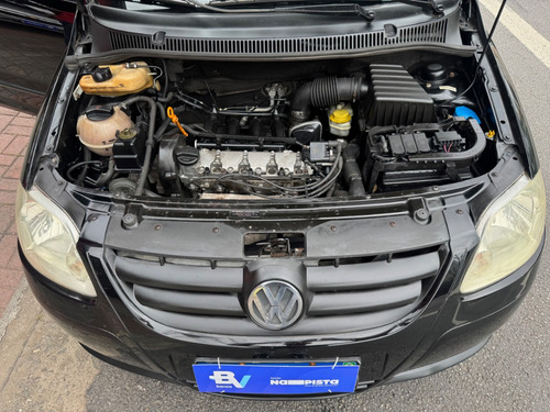 Volkswagen Spacefox 1.6 Plus Total Flex 5p