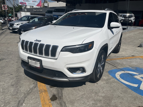 Jeep Cherokee 2.4 Limited Plus At