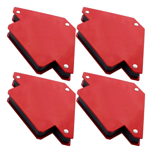Kit de 4 marcos de soldadura magnética con cierre Metalon de 12 kg