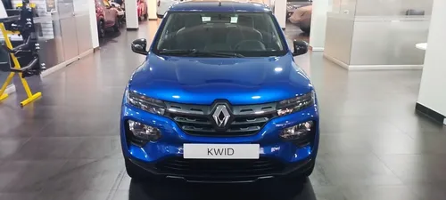 Renault Kwid Intens 2025 Ds