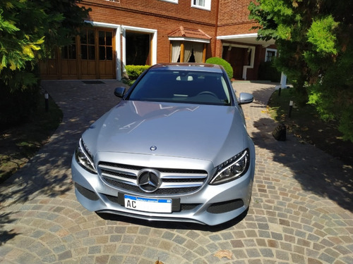 Mercedes-benz C200 Avantgarde 2018 Nuevo !