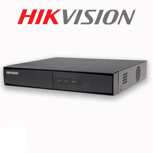 Imagen 1 de 1 de 7208hghi-f1 Turbo 4.0 Hd 8ch+ Ip - Grab 8 Ch Hd Hikvision