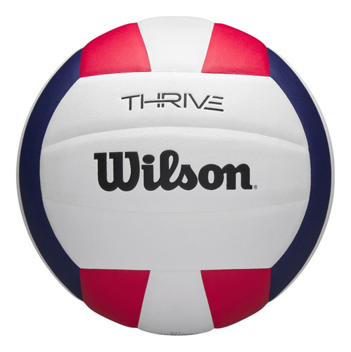 Balón De Voleibol Wilson Thrive Premium Color Tricolor