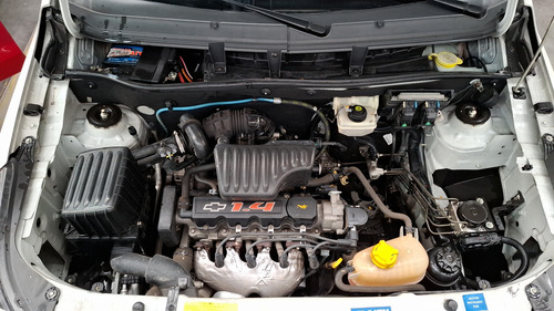 Chevrolet Agile 1.4 Ls