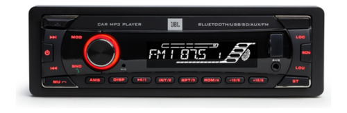 Rádio Som Automotivo Jbl Celebrity 100 Mp3 Bluetooth Usb Fm