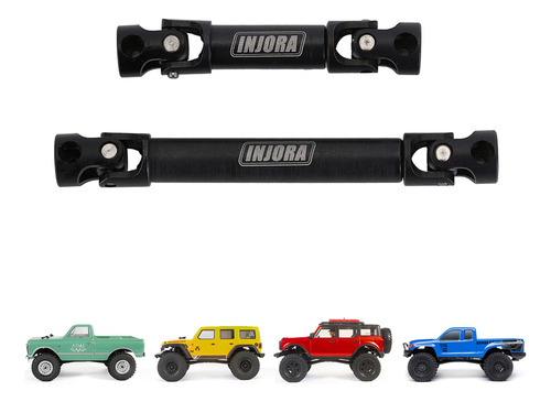 Eje De Transmisión Injora Para Axial Scx24 Scx24 C10 Jlu Bro