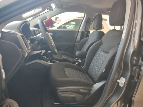 Fiat Toro 1.3 Freedom 16v Turbo Flex 4x2 Aut. 4p