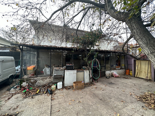 Casa Con Gran Terreno A Minutos De Metro Fernando Velasco