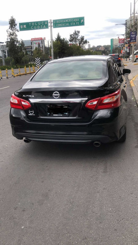 Imagen 4 de 6 de Nissan Altima 2017 2.5 Advance Navi Cvt