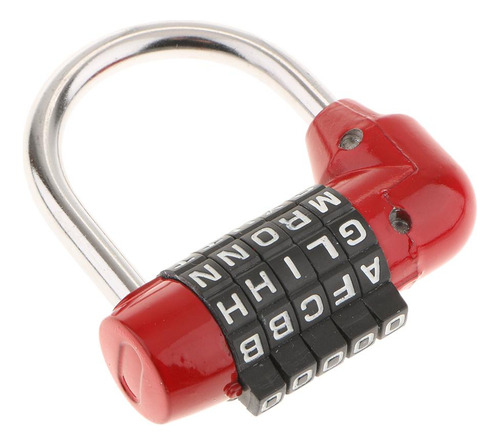 De Seguridad De Combinación Segura De 5 Líneas Para