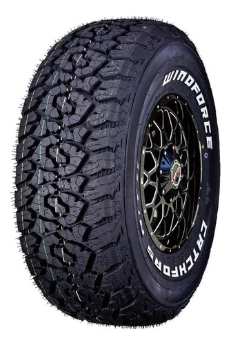 Neumatico 265/70 R 16 Windforce A/t Ii 112 T