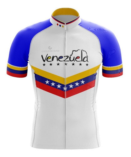 Jersey Ciclismo Venezuela 2022