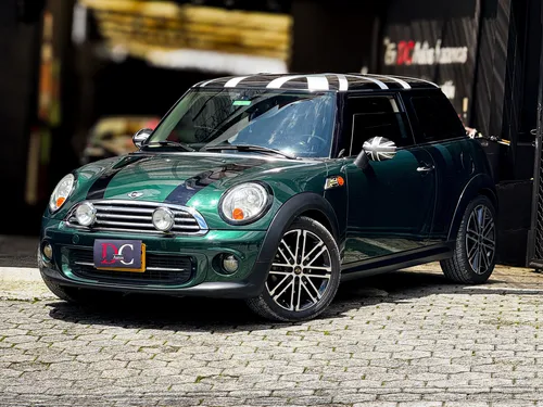 Mini Cooper 1.6 R56 Lci Connected