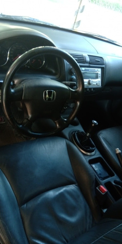 Honda Civic 1.7 Ex Mt 2006