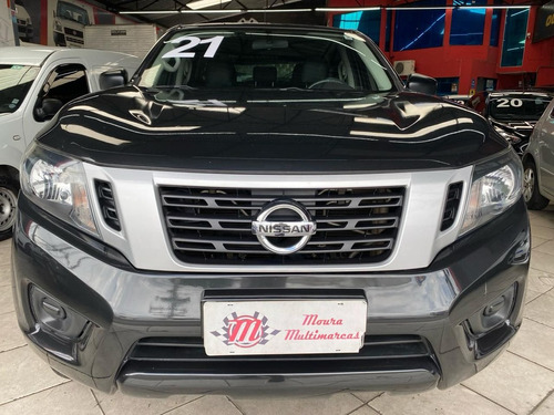 Nissan Frontier 2.3 16V TURBO S CD 4X4