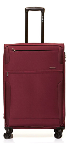 Mala Bahia Spinner 28 Exp Burgundy G cor de vinho Samsonite