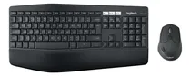 Comprar Teclado Y Mouse Inalámbrico Logitech Mk850 Performance Usb