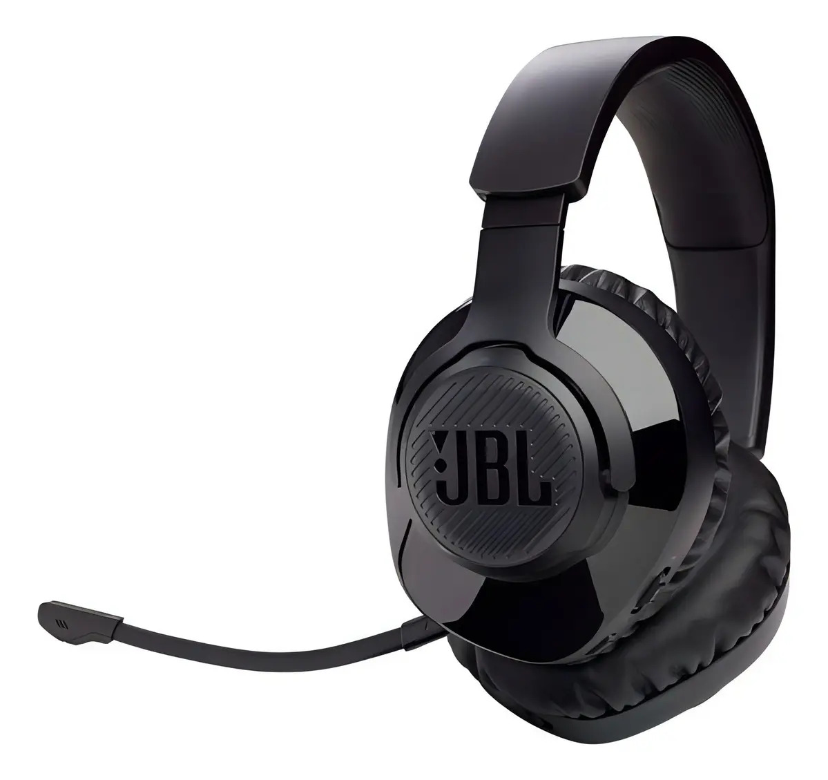 Audífonos Gamer Jbl Quantum 350 Color Negro