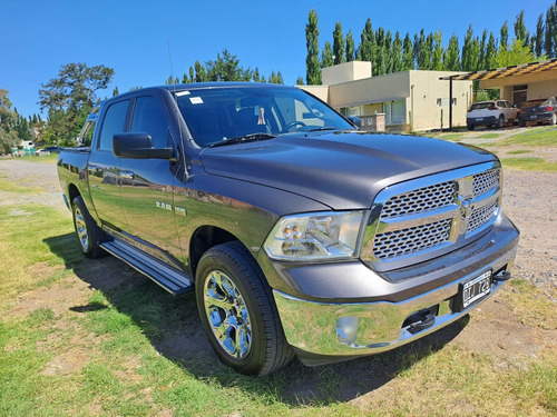 RAM 1500 5.7 Laramie Atx V8