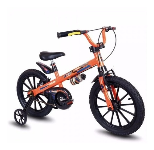 Bicicleta Infantil Masculina Aro 16 Extreme Nathor Criança