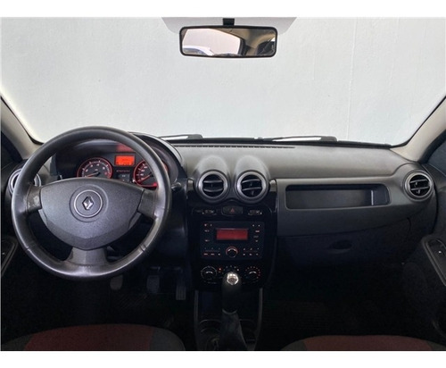 Renault Sandero 1.6 Stepway 16v Flex 4p Manual