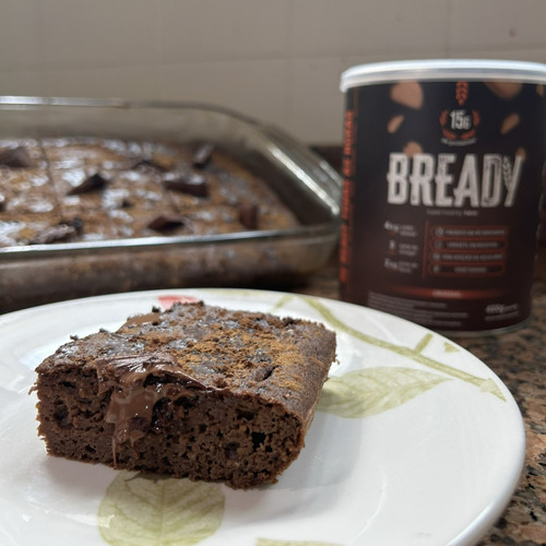Kit Meu Bready Páprica 3 Un Pão Proteico Low Carb