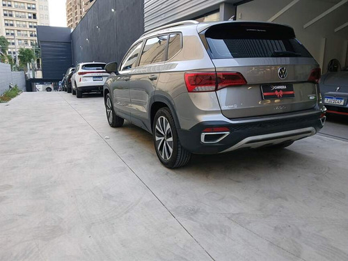 Volkswagen Taos 1.4 250 TSI TOTAL FLEX HIGHLINE AUTOMÁTICO
