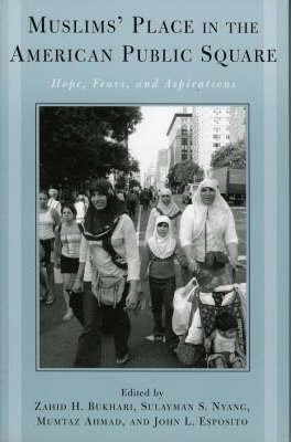 Libro Muslims' Place In The American Public Square - Zahi...