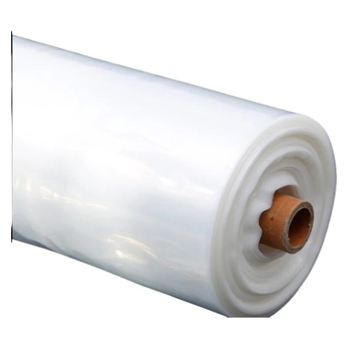 Plastico Blanco 25% Sombra. 8.5m X 3m