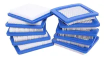 Comprar 10 Filtros De Aire Para Briggs 491588s Podadora Premium