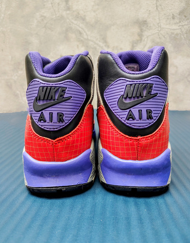 Nike Air Max 90 Premium Boot 317260-602 Transformer Pack (Usado)
