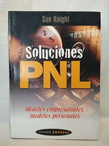 Soluciones Pnl - Sue Knight - Empresa 