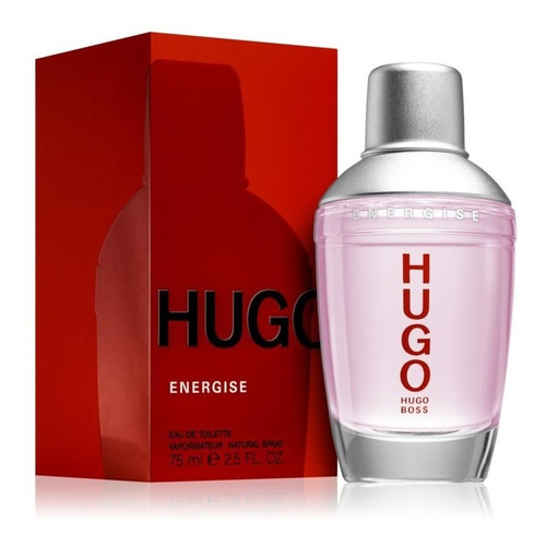 Perfume Hugo Boss Energise 75ml Caballero