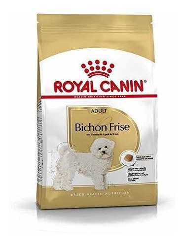 Royal Canin Bichon Frise Alimento Para Perros Adultos 3lbs