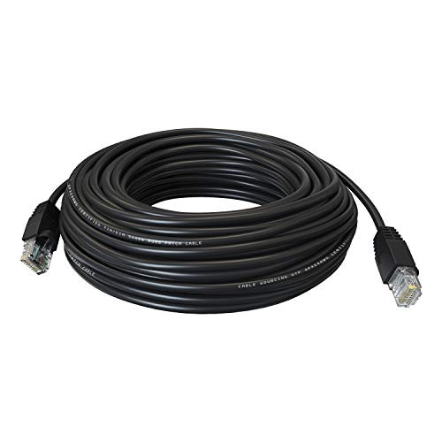 Cable Sourcing - 166ft (50m) Cat5e Cable, External (outdoor