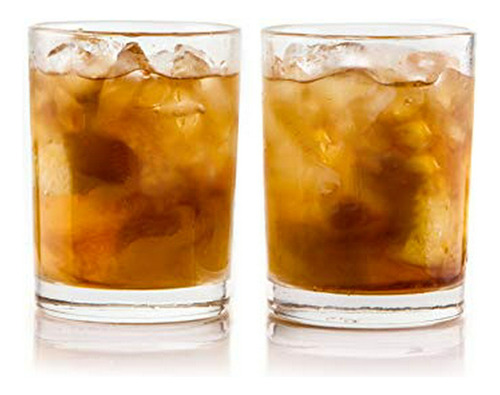 Duck House Whisky Rocks Vaso | Cristalería Premium | Sin Plo
