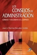 Libro Los Consejos De Administracion De Jose A. Ramirez-escu