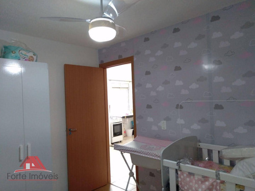 Apartamento C/ 2 Quartos Em Cosmos -rj - Ap0268