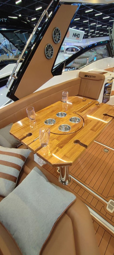 Lancha Mestra 292 Zero Focker Ventura Ross Mariner Fs