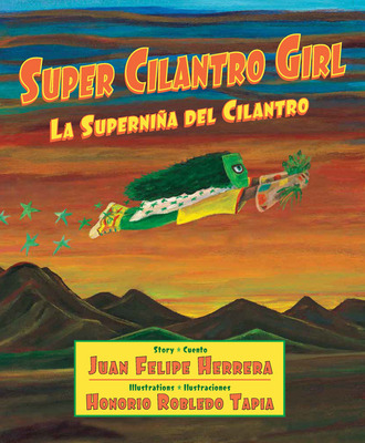 Libro Super Cilantro Girl / La Superniã±a Del Cilantro - ...