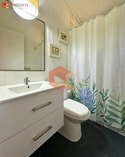 Casa Semi Amoblada En Parcela, 2d 1b 2e, Sector Melosilla