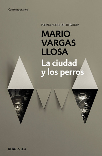Libro La Ciudad Y Los Perros De Mario Vargas Llosa