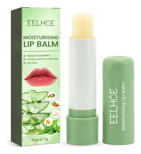 El Lápiz Labial D Aloe Reduce Las Líneas De Los Labios Y Pro