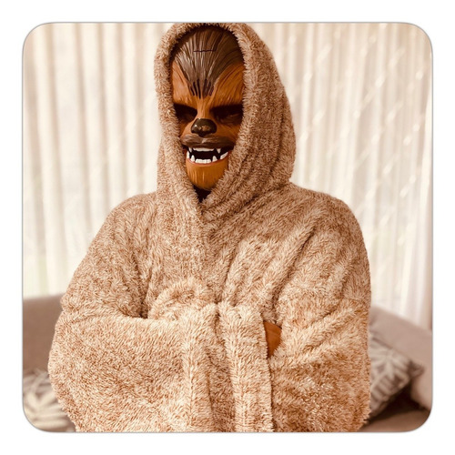 Pijamas Sacos Cobijas Con Mangas Mantas Con Mangas Ropa Monk