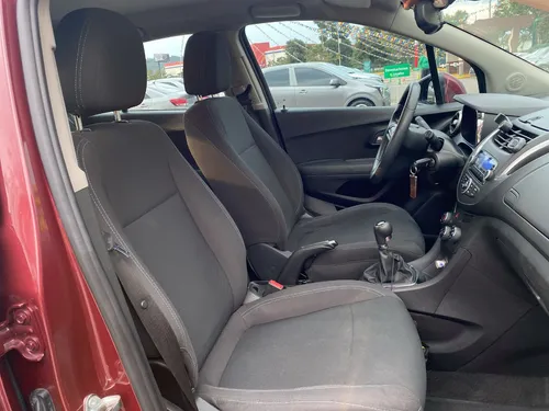 Chevrolet Tracker 1.8 Ls