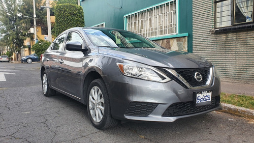 Imagen 3 de 15 de Nissan Sentra 2017 - Ilf87o
