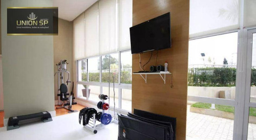 Imagem 17 de 17 de Apartamento Com 3 Dormitórios À Venda, 89 M² Por R$ 900.000 - Morumbi - São Paulo/sp - Ap51491