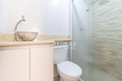 Imagem 21 de 30 de Apartamento Com 103m Na Granja Viana No Km 26 Da Raposo Tavares - Ap1187